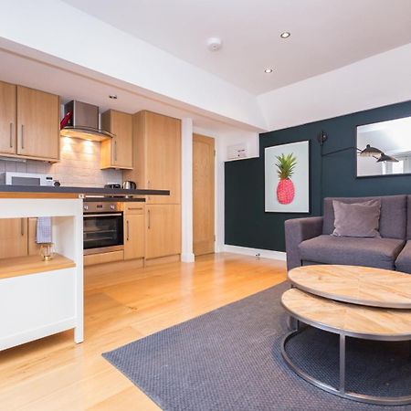 Guestready - Modern Flat In Central London Exterior foto