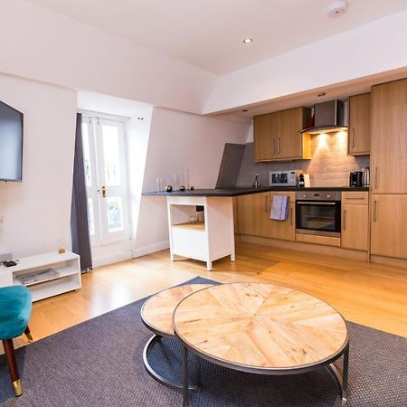 Guestready - Modern Flat In Central London Exterior foto