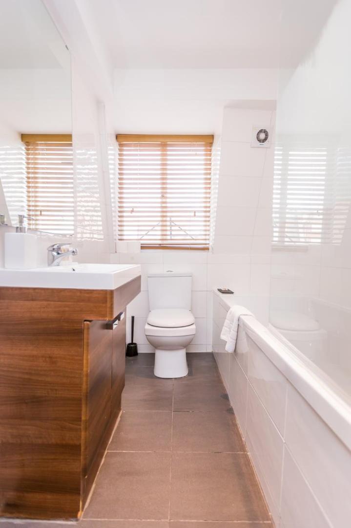 Guestready - Modern Flat In Central London Exterior foto