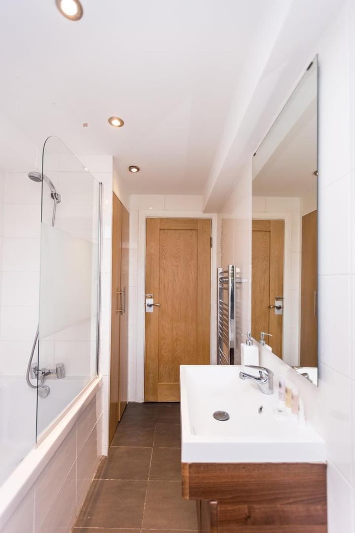 Guestready - Modern Flat In Central London Exterior foto