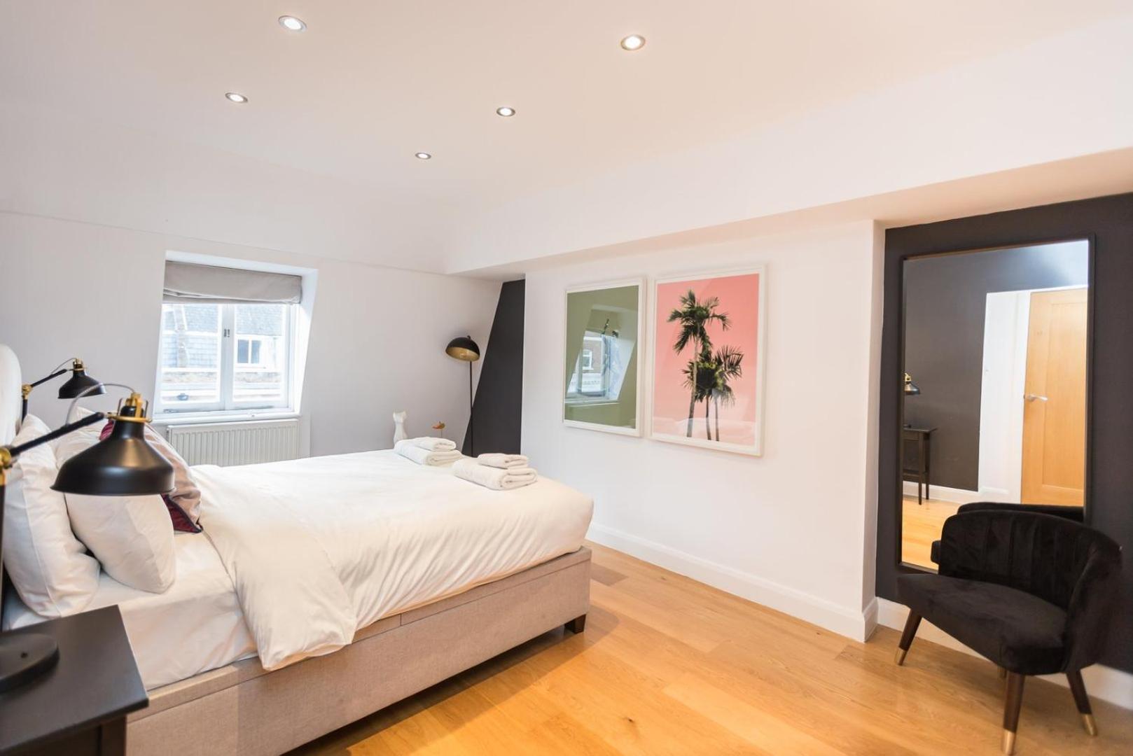 Guestready - Modern Flat In Central London Exterior foto
