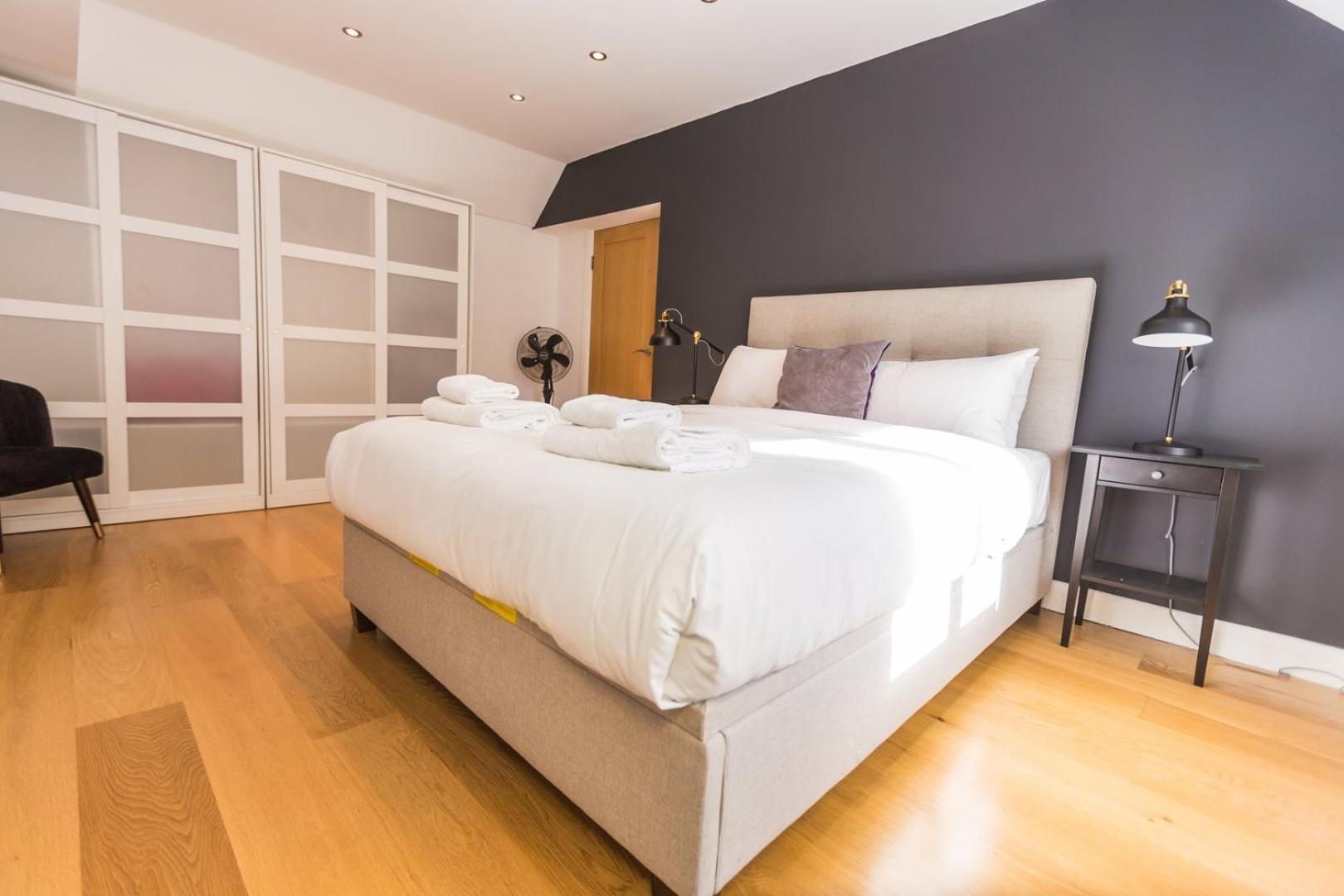 Guestready - Modern Flat In Central London Exterior foto