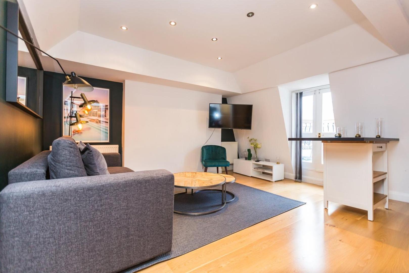 Guestready - Modern Flat In Central London Exterior foto