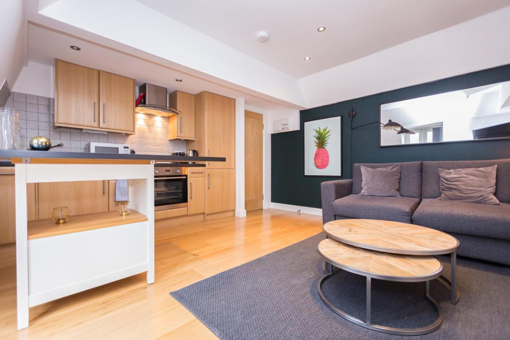 Guestready - Modern Flat In Central London Exterior foto