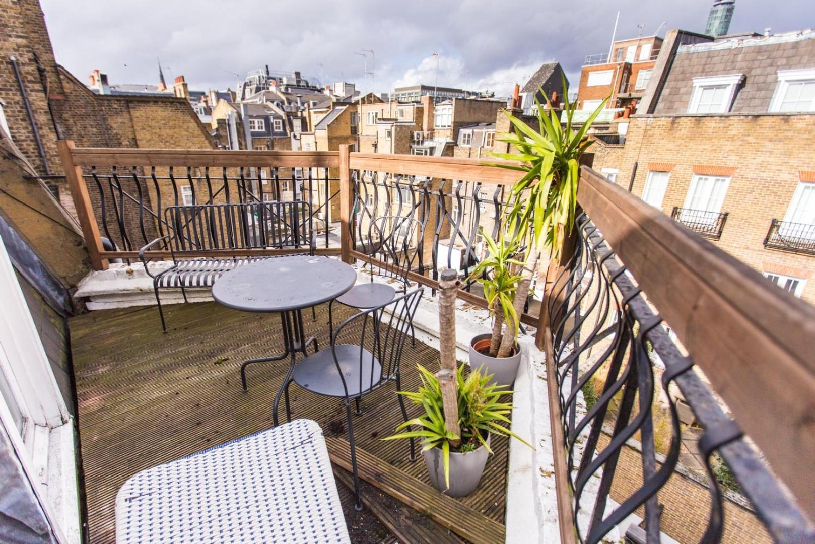 Guestready - Modern Flat In Central London Exterior foto